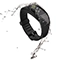مچ بند هوشمند سامسونگ مدل Gear Fit 2 Pro Black سایز کوچک